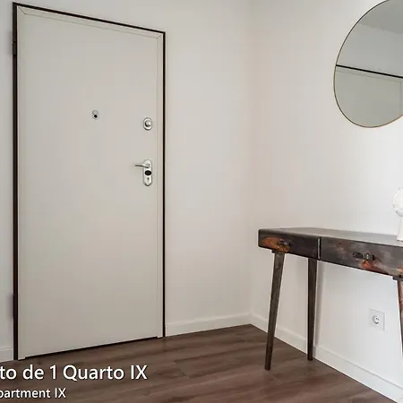 Appartement Akicity Sete Rios Selected Lissabon