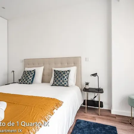 Akicity Sete Rios Selected Appartement *