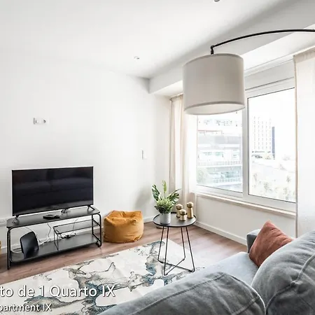 Apartamento Akicity Sete Rios Selected *