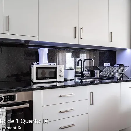 Akicity Sete Rios Selected Apartamento