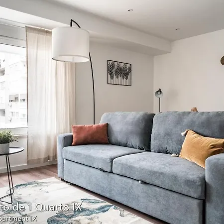 Akicity Sete Rios Selected Apartamento *