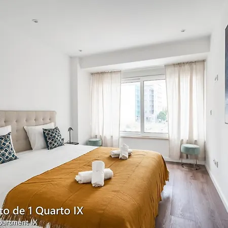 Akicity Sete Rios Selected Appartement Lissabon