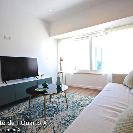 Akicity Sete Rios Selected Apartamento