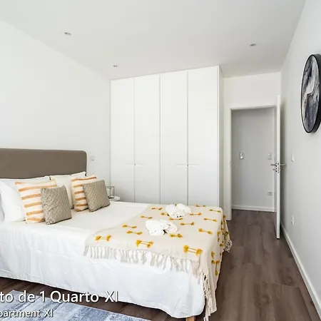 Akicity Sete Rios Selected Apartamento *