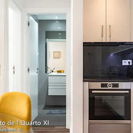Apartamento Akicity Sete Rios Selected