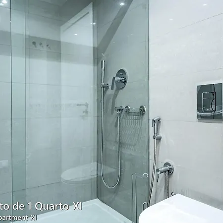 Lägenhet Akicity Sete Rios Selected *