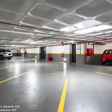 Akicity Sete Rios Selected Apartamento *