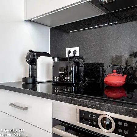 Apartamento Akicity Sete Rios Selected *