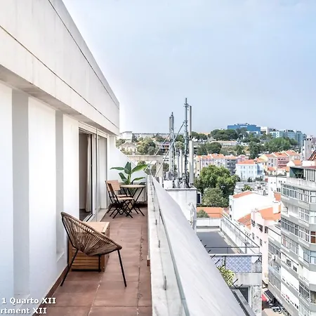 Apartamento Akicity Sete Rios Selected Lisboa
