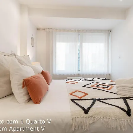 Akicity Sete Rios Selected Apartamento *
