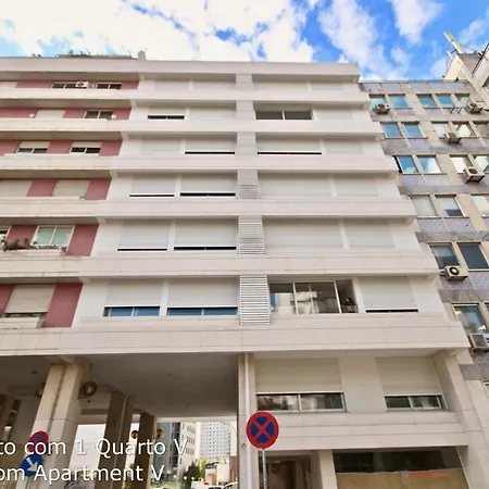 Apartament Akicity Sete Rios Selected