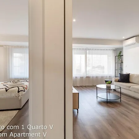 Akicity Sete Rios Selected Apartamento