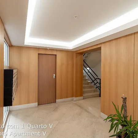 Apartament Akicity Sete Rios Selected *