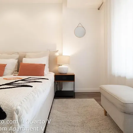 Apartamento Akicity Sete Rios Selected