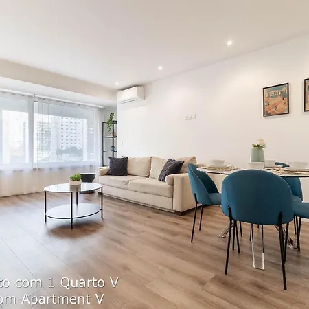 Apartamento Akicity Sete Rios Selected Lisboa