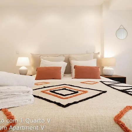Apartamento Akicity Sete Rios Selected *