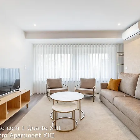 Akicity Sete Rios Selected Apartmán