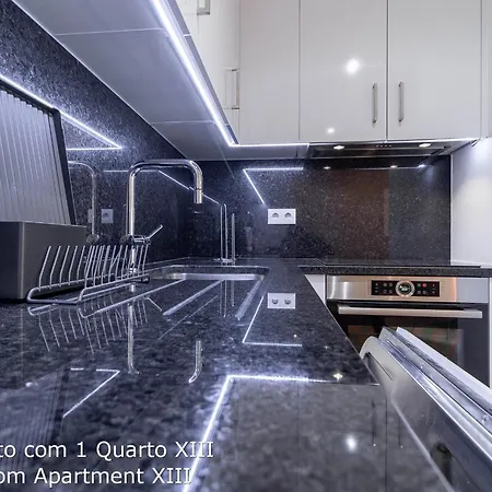 Akicity Sete Rios Selected Apartamento *