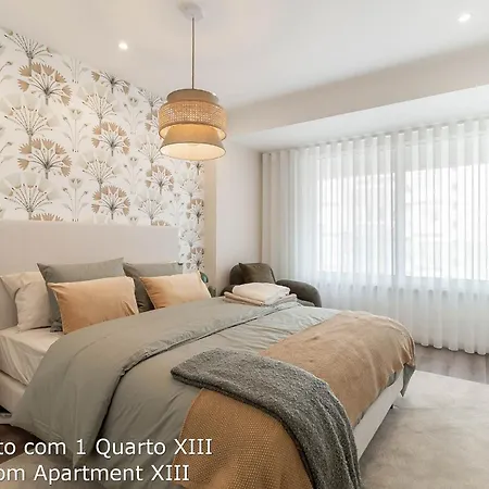 Akicity Sete Rios Selected Apartamento