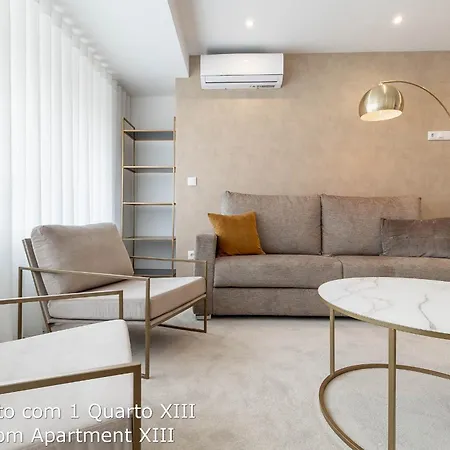 Akicity Sete Rios Selected Apartmán *