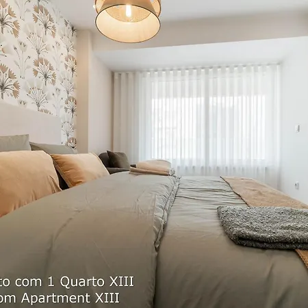 Apartment Akicity Sete Rios Selected *