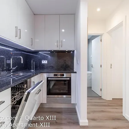 Apartamento Akicity Sete Rios Selected