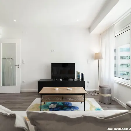 Akicity Sete Rios Selected Apartamento *
