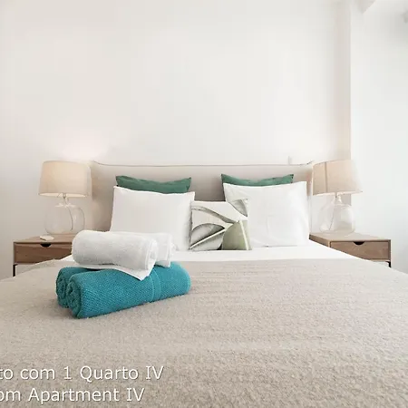 Apartamento Akicity Sete Rios Selected