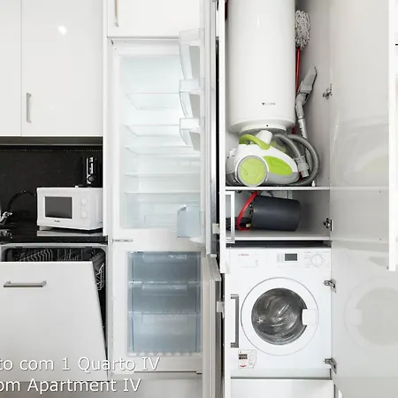 Apartamento Akicity Sete Rios Selected