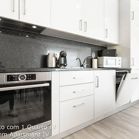 Apartamento Akicity Sete Rios Selected *
