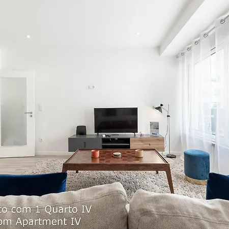 Apartamento Akicity Sete Rios Selected