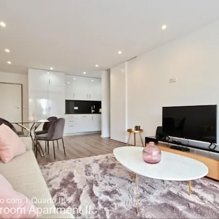 Akicity Sete Rios Selected Daire *