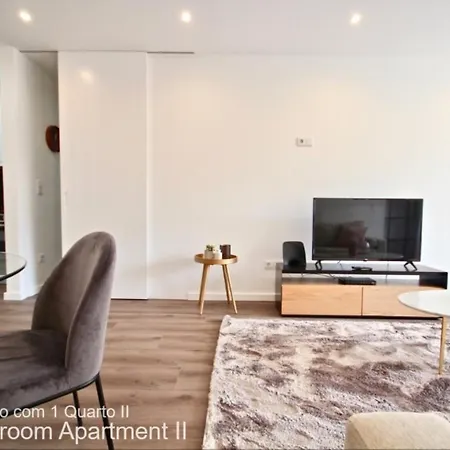 Akicity Sete Rios Selected Daire *