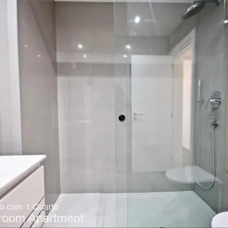 Akicity Sete Rios Selected Lägenhet