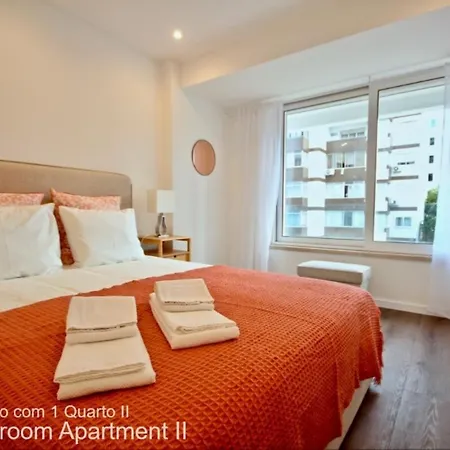 Akicity Sete Rios Selected Daire