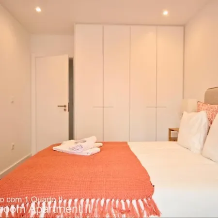 Akicity Sete Rios Selected Lägenhet Lisboa