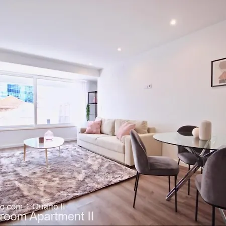 Akicity Sete Rios Selected Daire Lisboa