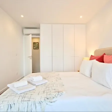 Akicity Sete Rios Selected Lägenhet *