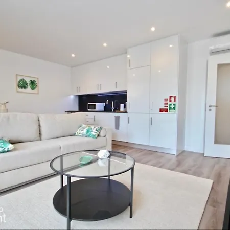 Lägenhet Akicity Sete Rios Selected