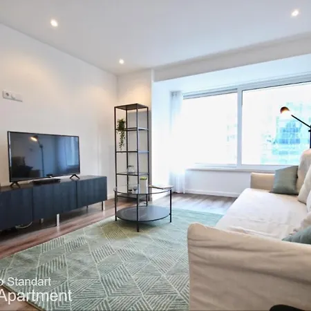 Akicity Sete Rios Selected Lägenhet *