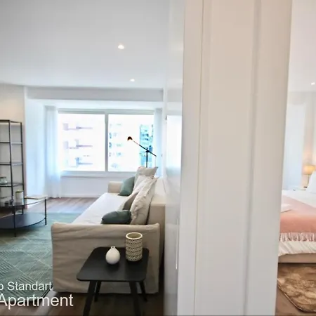 Akicity Sete Rios Selected Lägenhet Lisboa