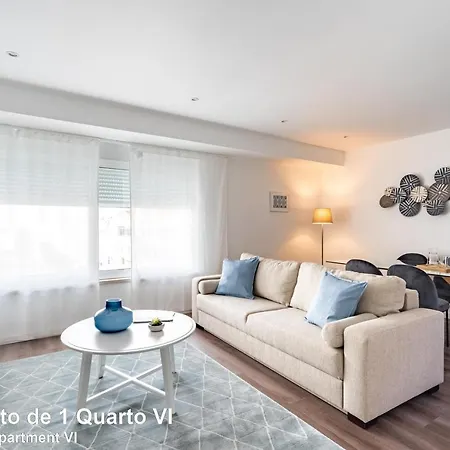 Akicity Sete Rios Selected Apartamento