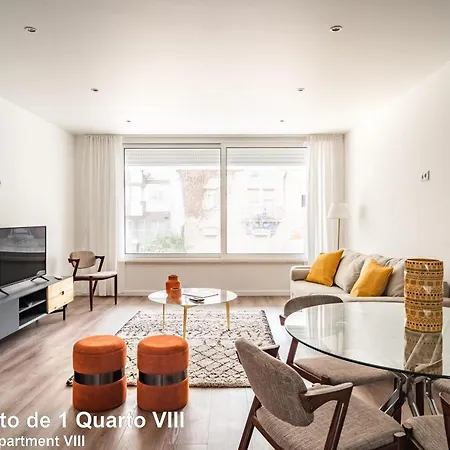 Lägenhet Akicity Sete Rios Selected *