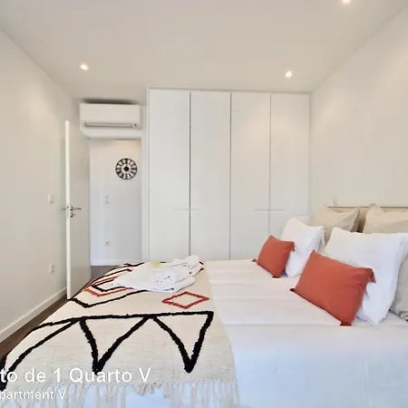 Lägenhet Akicity Sete Rios Selected