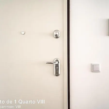 Akicity Sete Rios Selected Lägenhet