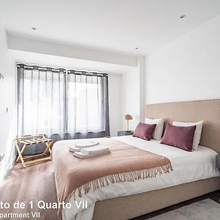 Appartement Akicity Sete Rios Selected