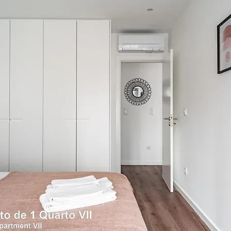 Apartamento Akicity Sete Rios Selected *