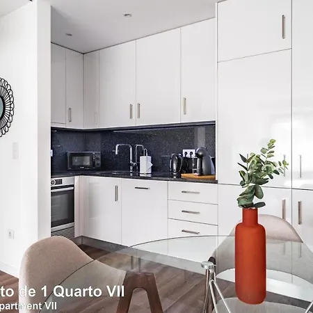 Appartement Akicity Sete Rios Selected