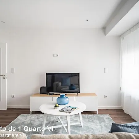 Apartamento Akicity Sete Rios Selected *
