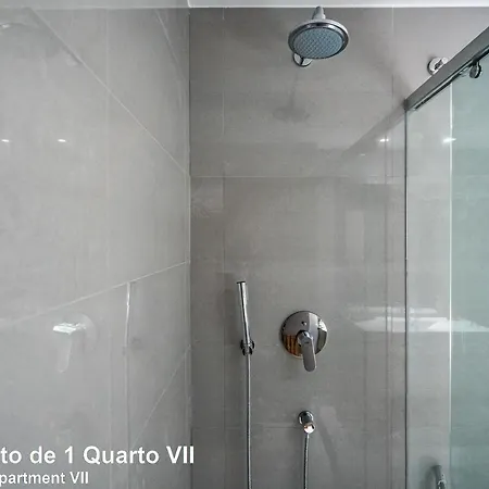 Appartement Akicity Sete Rios Selected